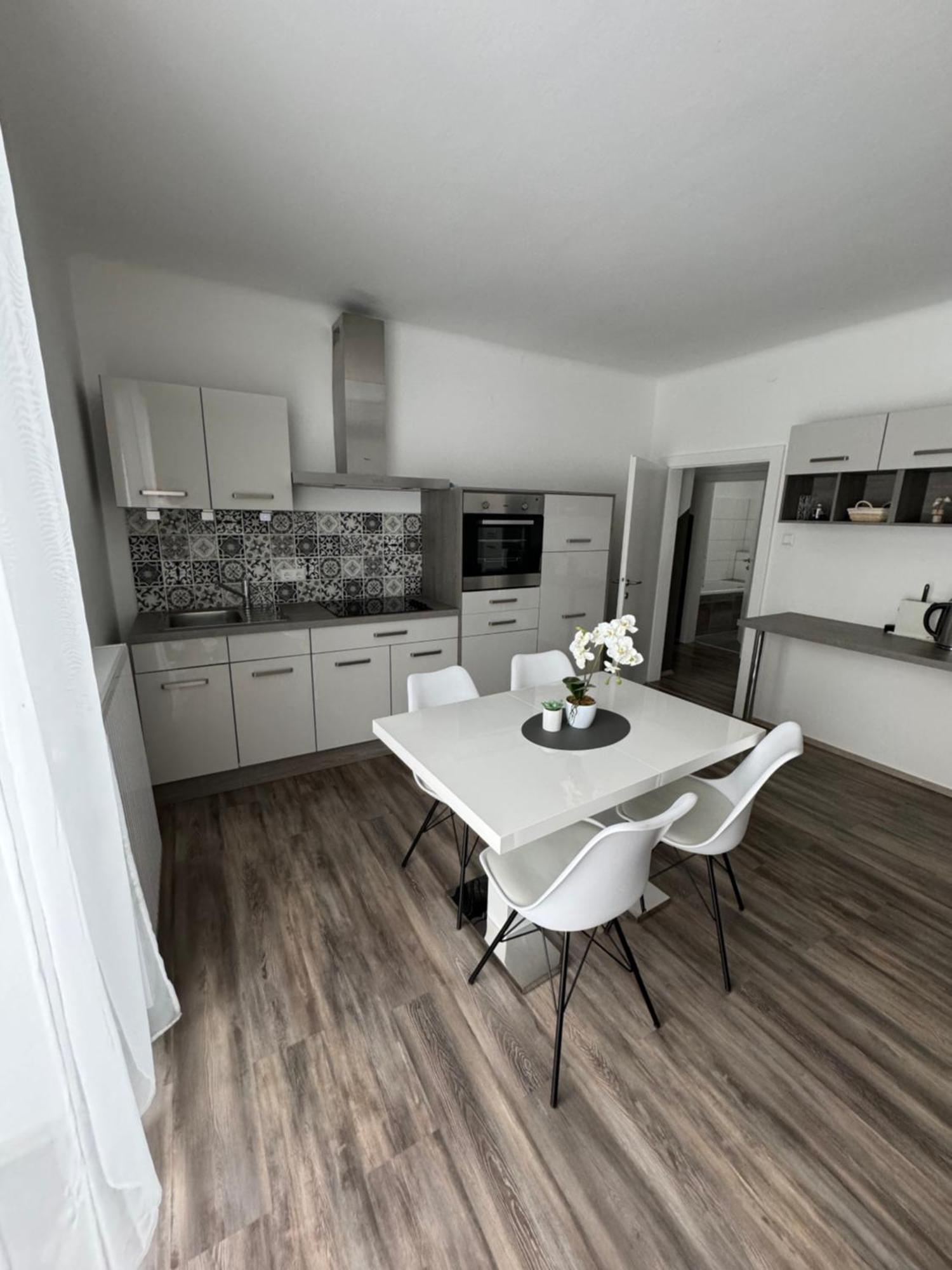 Apartment Vlora-Naturblick Villach Buitenkant foto